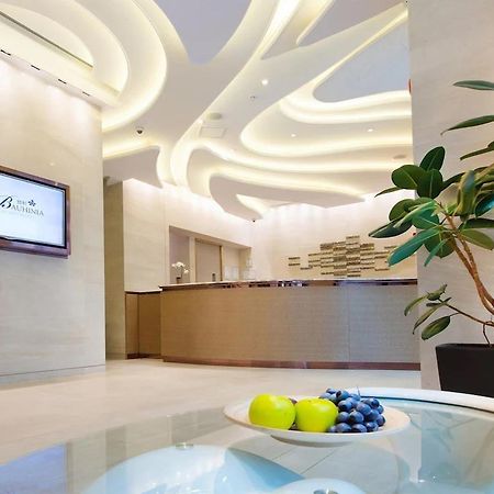 The Bauhinia Hotel - Tsim Sha Tsui Hongkong Exterior foto