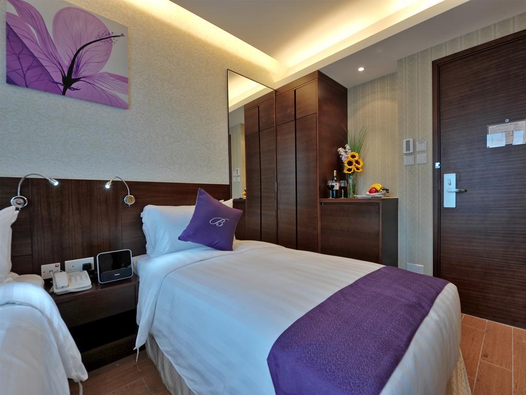 The Bauhinia Hotel - Tsim Sha Tsui Hongkong Zimmer foto