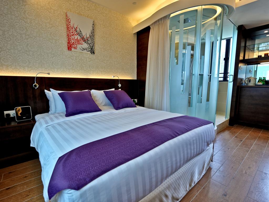 The Bauhinia Hotel - Tsim Sha Tsui Hongkong Zimmer foto