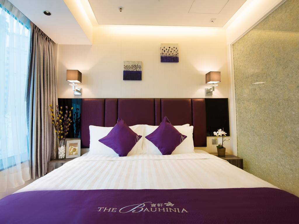 The Bauhinia Hotel - Tsim Sha Tsui Hongkong Zimmer foto