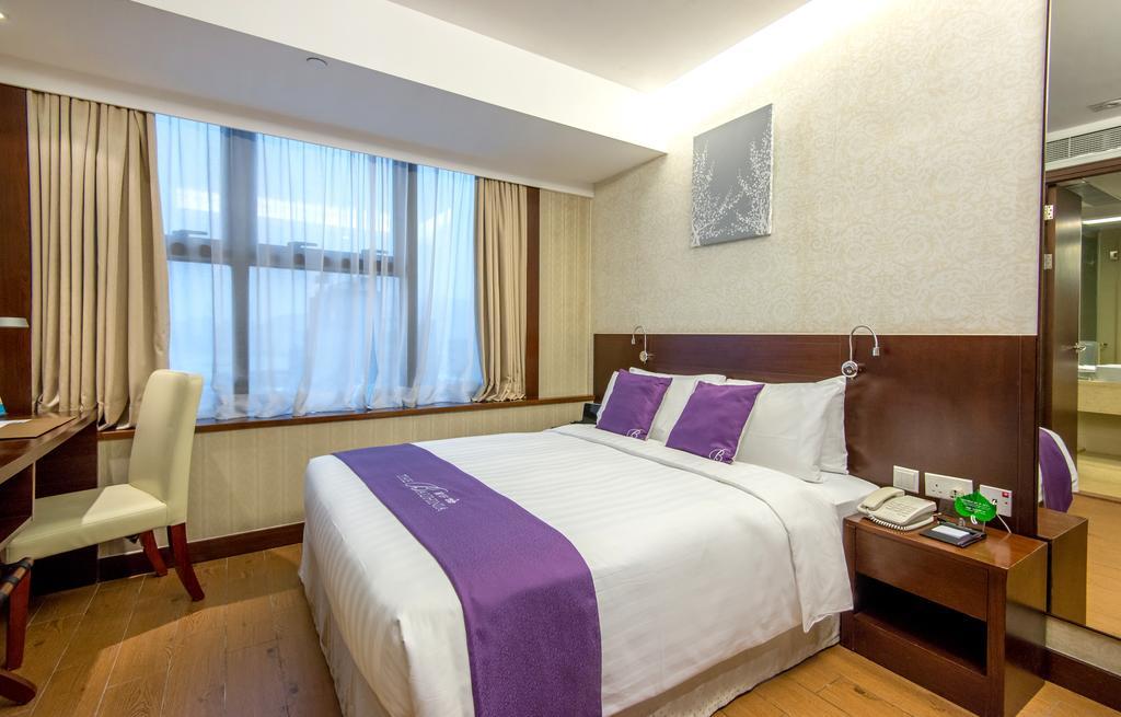 The Bauhinia Hotel - Tsim Sha Tsui Hongkong Zimmer foto