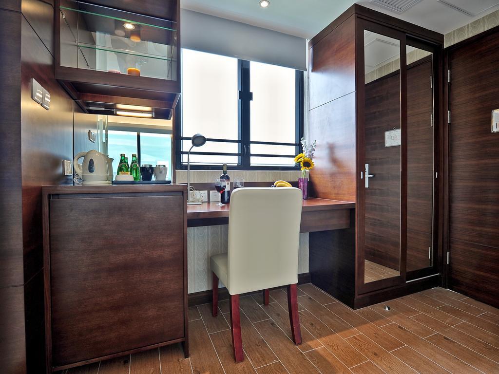 The Bauhinia Hotel - Tsim Sha Tsui Hongkong Zimmer foto