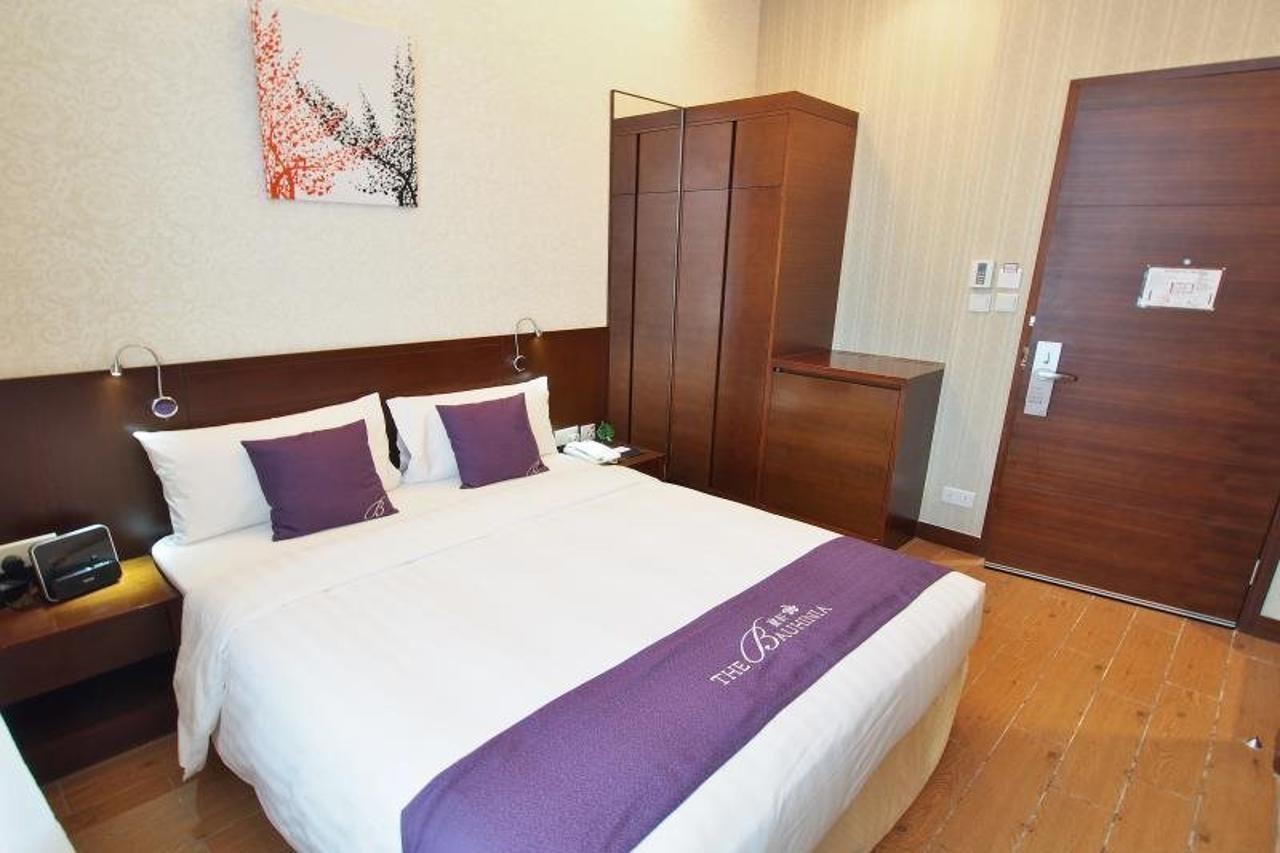 The Bauhinia Hotel - Tsim Sha Tsui Hongkong Exterior foto